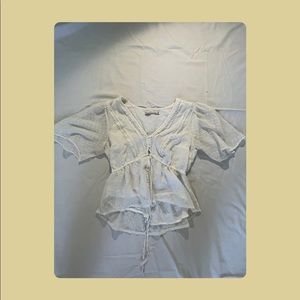 Abercrombie blouse